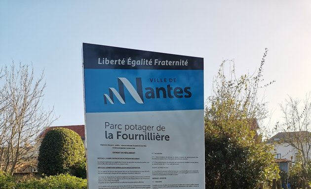Photo de Parc Potager de la Fournilière