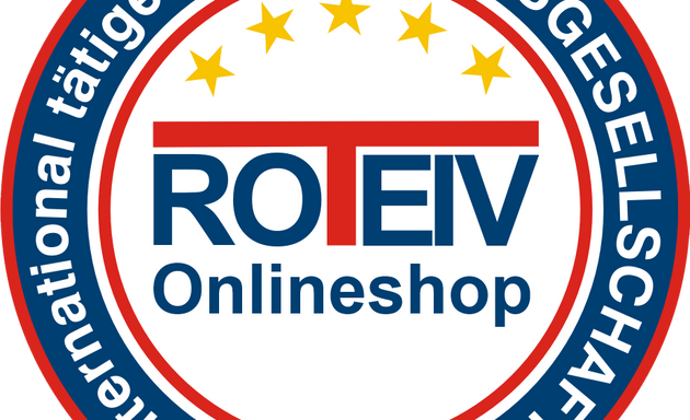 Foto von ROTEIV®-Onlineshop für Markensicherheitstechnik