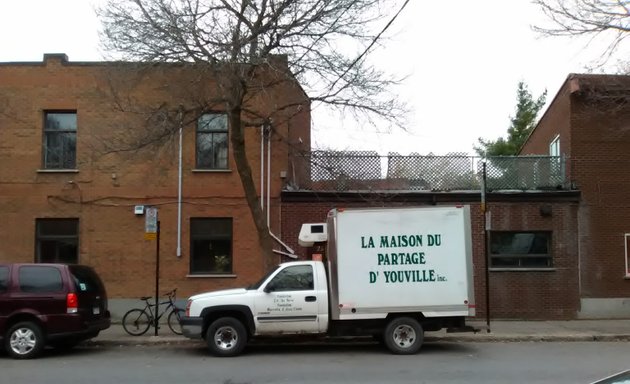 Photo of La Maison du Partage d'Youville