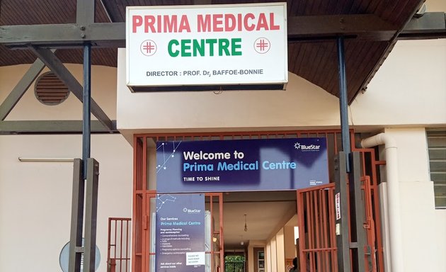 Photo of Prima Medical Centre