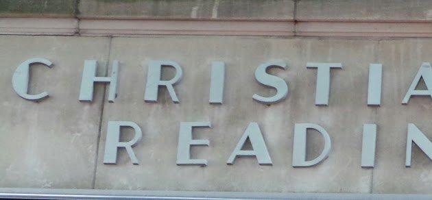 Photo of Christian Science Reading Room