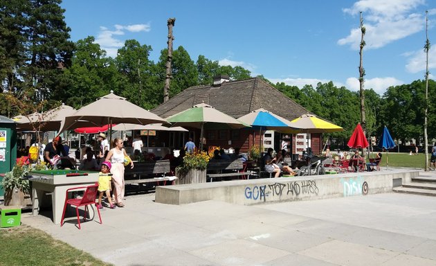 Foto von Spielplatz Josefswiese