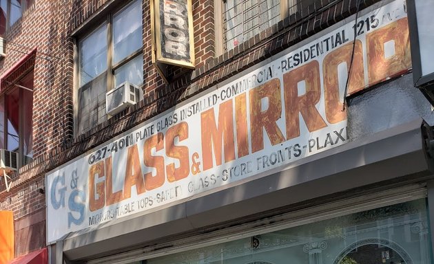 Photo of G & S Glass & Mirror