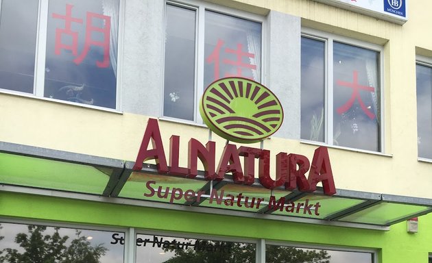 Foto von Alnatura Super Natur Markt