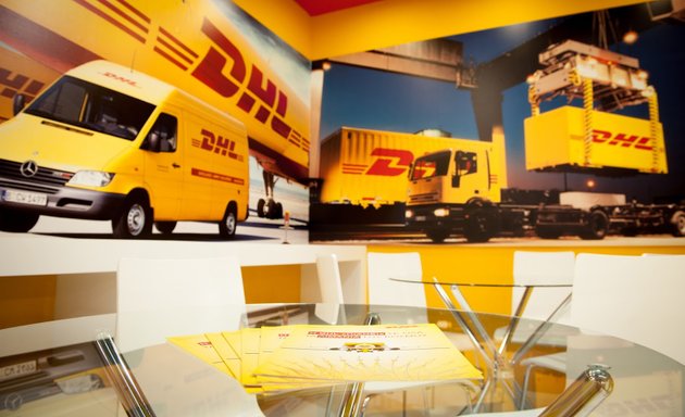 foto DHL