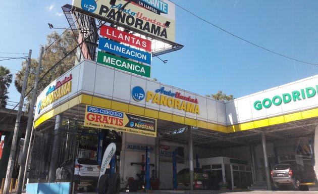 Foto de Autollantas Panorama Ciudad de Guatemala