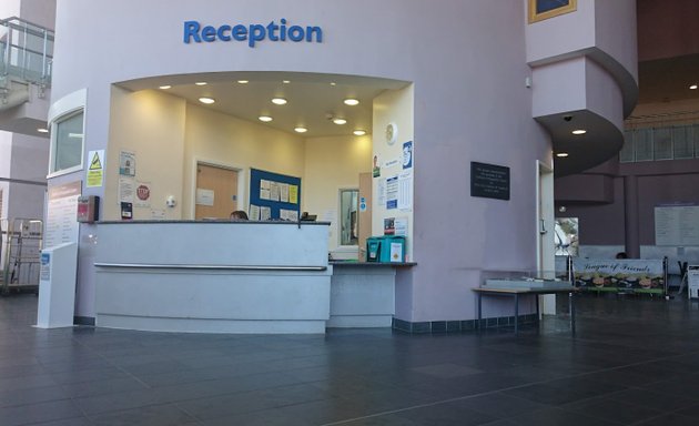 Photo of Nuffield Orthopaedic Centre