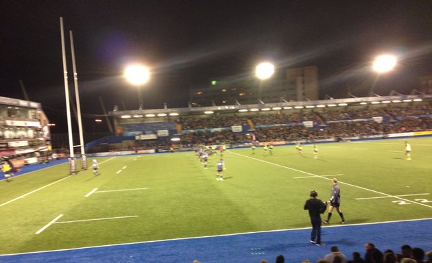 Photo of Cardiff Arms Park
