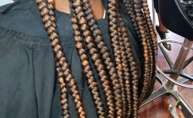 Photo of Aicha's African Hair Braiding