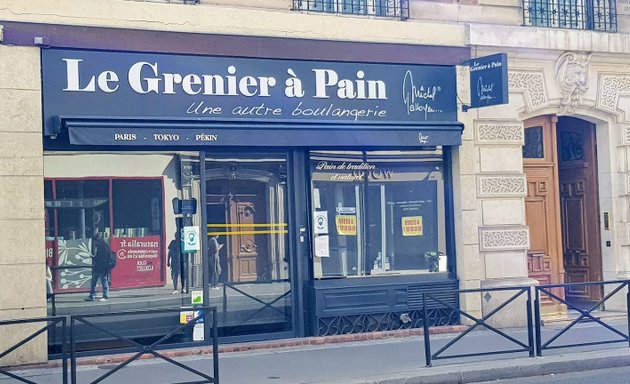 Photo de Le Grenier à Pain Boulogne Vasco