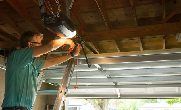 Photo of Garage Door Repairman