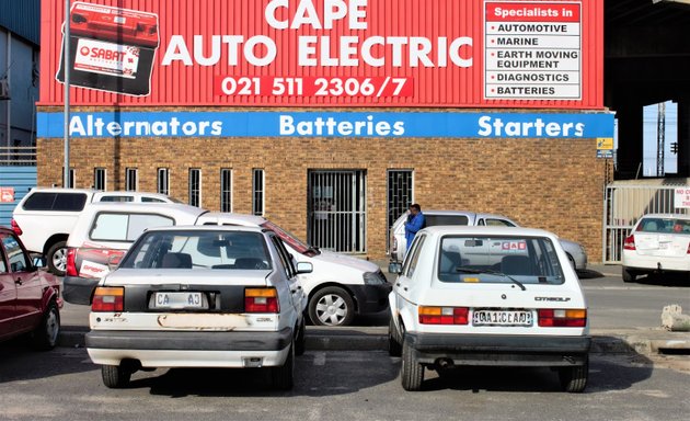 Photo of Cape Auto Electric cc
