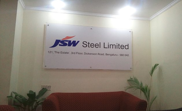 Photo of JSW Steel Ltd..