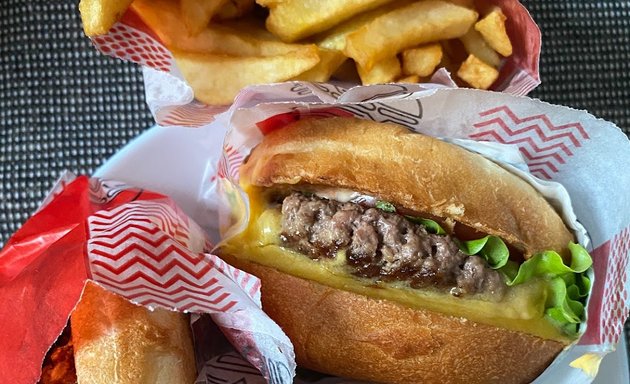 Photo de Burger & Fries Auteuil
