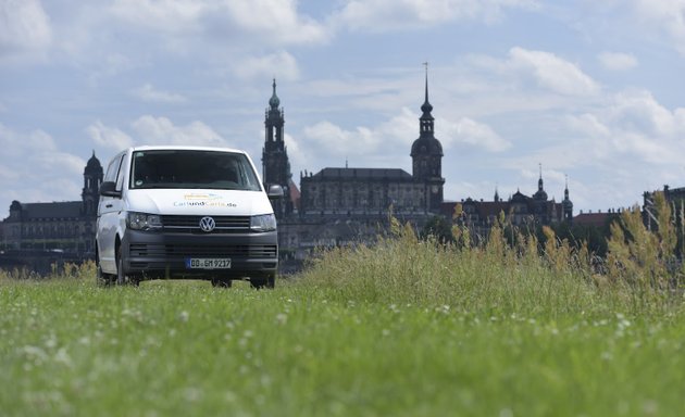 Foto von CarlundCarla.de - Transporter mieten Berlin