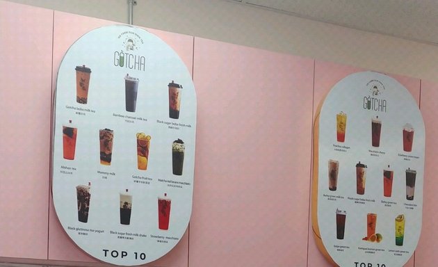 Photo of Gotcha Bubble tea