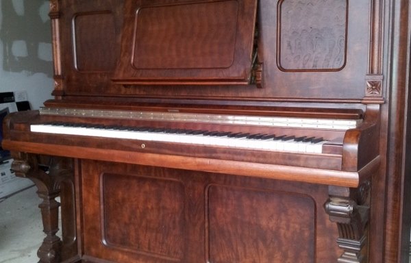 Photo of Rob Johnston Piano Tuning & Repairs