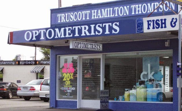 Photo of Truscott Hamilton & Thompson Optometrists