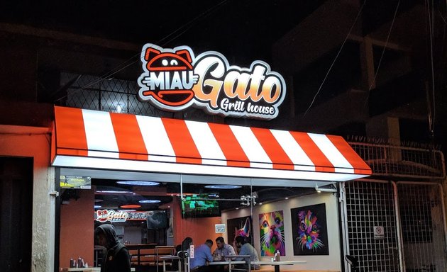 Foto de Gato Grill House