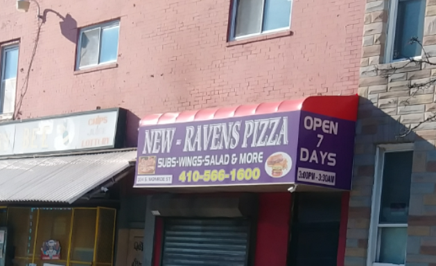 Photo of New Ravens Pizza