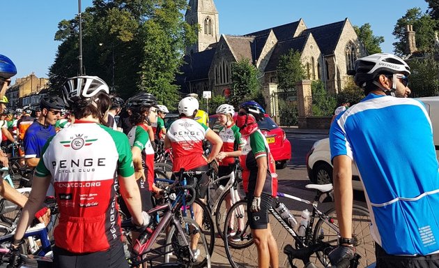 Photo of Penge Cycle Club