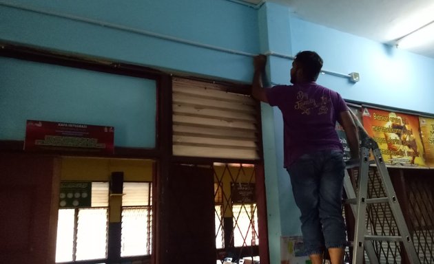 Photo of Masjid Jamek Tasek Gelugor Seberang Prai Utara Pulau Pinang