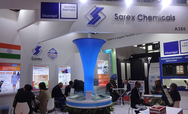 Photo of Sarex Chemicals: Textile Chemicals Manufacturing Company in India