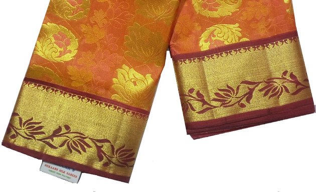 Photo of Nekaars Pure Silk Saree Polishing (handloom Finishing)