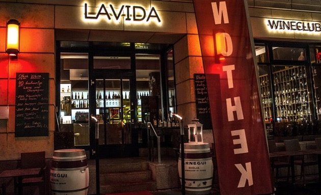 Foto von LaVida Wine Club