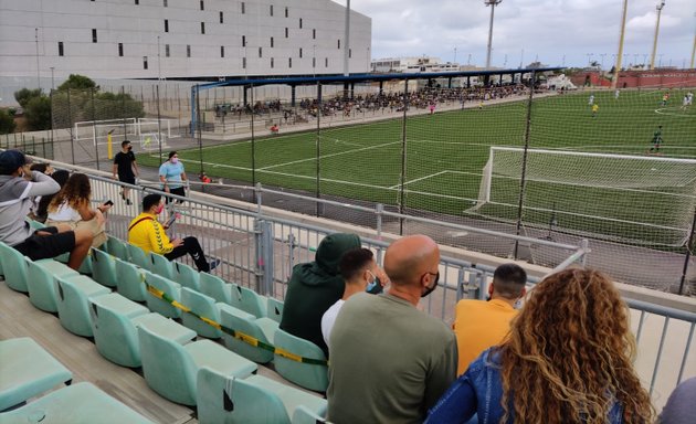 Foto de Anexo Estadio de Gran Canaria