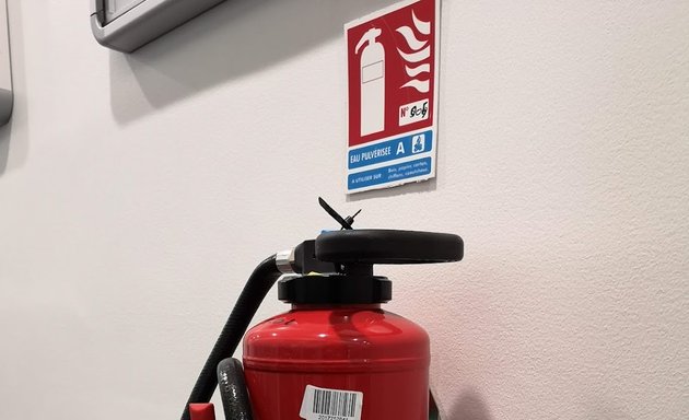 Photo de Sicli Mondial Sécurité Incendie