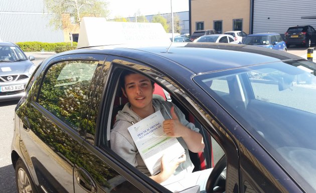 Photo of Paul Kerr Driving School