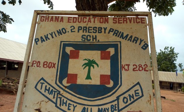 Photo of Pakyi No. 2 Presby KG/Primary School