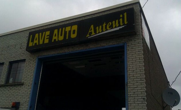 Photo of Lave Auto Auteuil Prestige