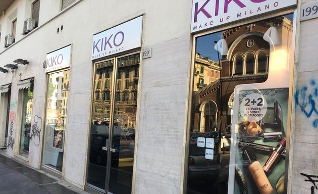 foto Kiko Milano