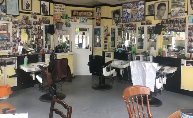 Photo of New Century Barbers Shop