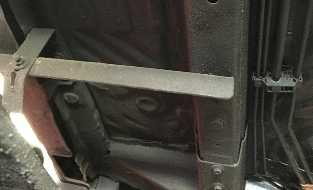 Photo of Auto Edge Rustproofing