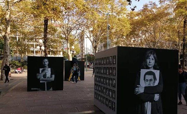 Foto de Memorial de los Detenidos Desaparecidos en América Latina