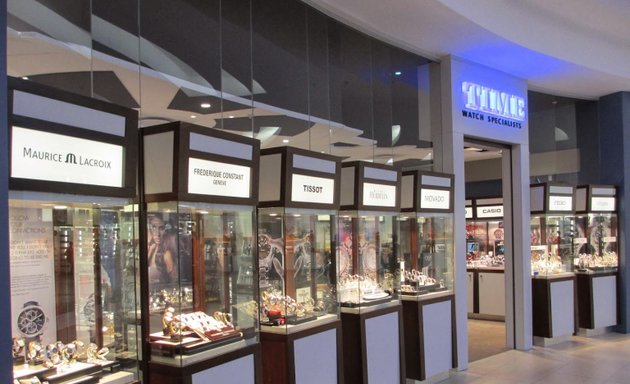Photo of Time Watch Specialists - Tyger Valley Centre