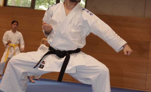 Foto von Karate ESV München