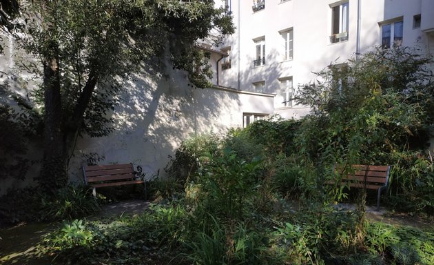 Photo de Jardin Paul Nizan