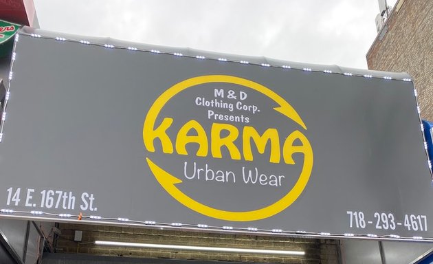 Photo of Karma Urban Wear