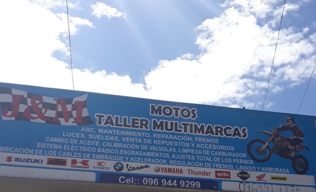 Foto de J&M Motos Taller Multimarcas