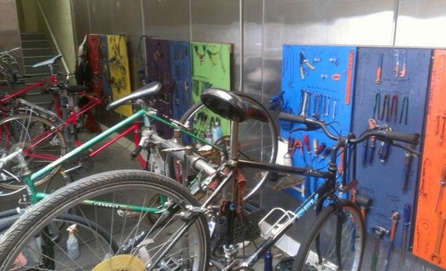 Photo of The Bicycle Kitchen