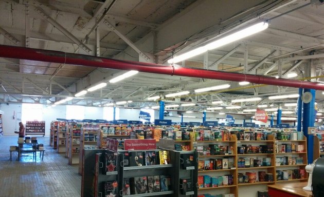 Photo of Book Outlet Store
