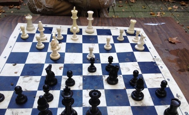 Photo of Marshall Chess Club