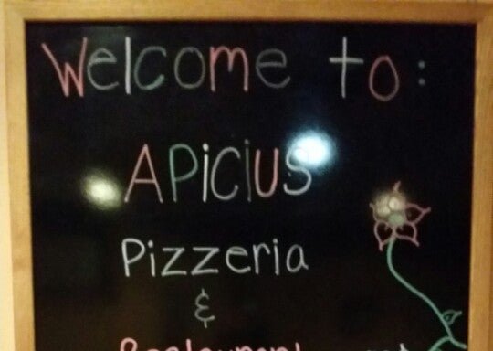 Photo of Apicius Pizzeria