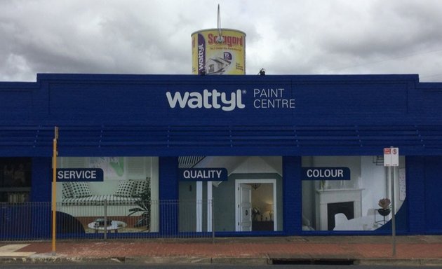 Photo of Wattyl Paint Centre Modbury