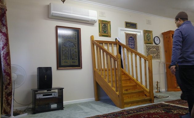 Photo of Elizabeth Grove Masjid (Jum’ah prayer only)