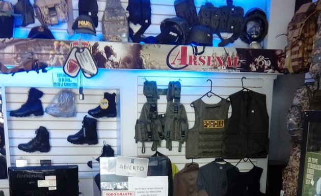 Foto de Boutique Militar Arsenal